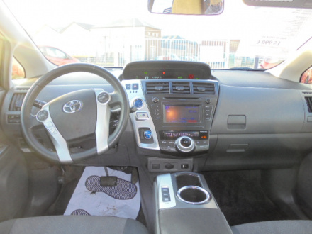 TOYOTA PRIUS HYBRIDE occasion seine-maritime