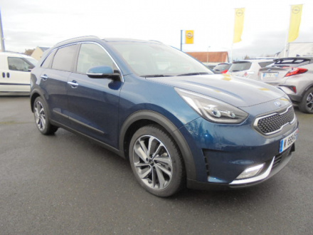 KIA NIRO occasion seine-maritime