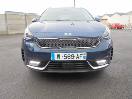 KIA NIRO occasion seine-maritime