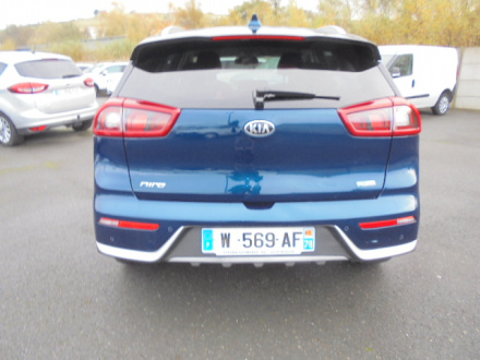 KIA NIRO occasion seine-maritime