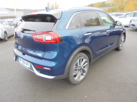 KIA NIRO occasion seine-maritime