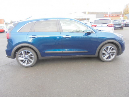 KIA NIRO occasion seine-maritime