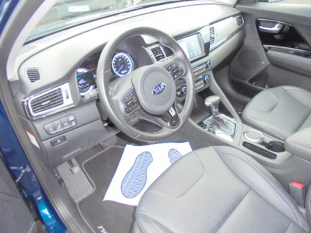 KIA NIRO occasion seine-maritime