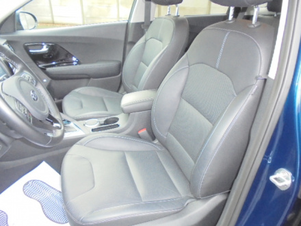 KIA NIRO occasion seine-maritime