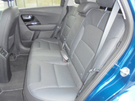 KIA NIRO occasion seine-maritime