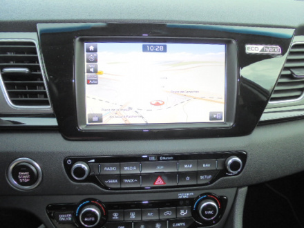 KIA NIRO occasion seine-maritime