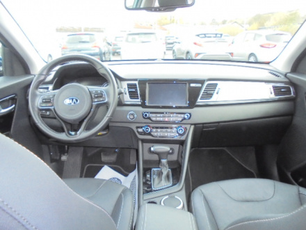 KIA NIRO occasion seine-maritime