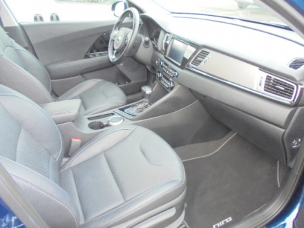 KIA NIRO occasion seine-maritime