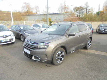 CITROEN C5 AIRCROSS occasion seine-maritime