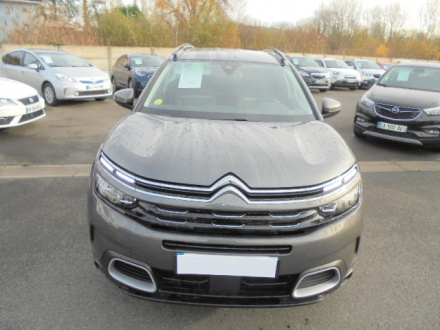 CITROEN C5 AIRCROSS occasion seine-maritime