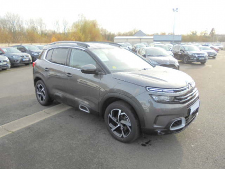 CITROEN C5 AIRCROSS occasion seine-maritime