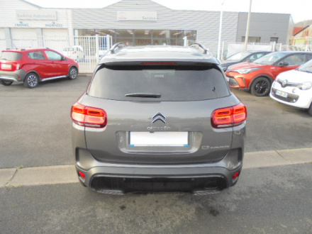 CITROEN C5 AIRCROSS occasion seine-maritime