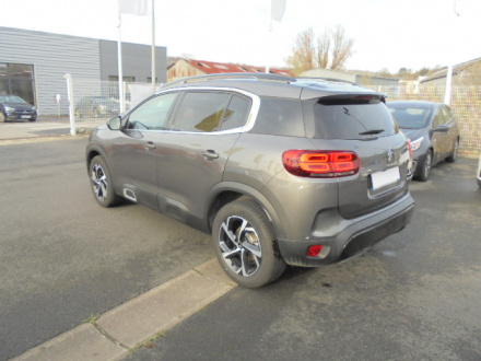 CITROEN C5 AIRCROSS occasion seine-maritime