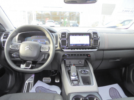 CITROEN C5 AIRCROSS occasion seine-maritime