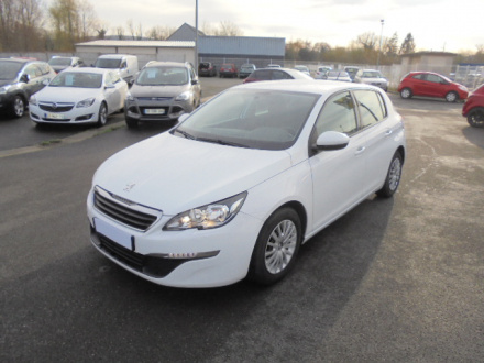 PEUGEOT 308 occasion seine-maritime