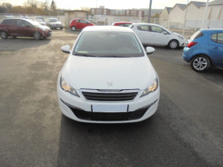 PEUGEOT 308 occasion seine-maritime