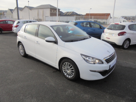 PEUGEOT 308 occasion seine-maritime