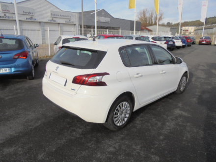PEUGEOT 308 occasion seine-maritime