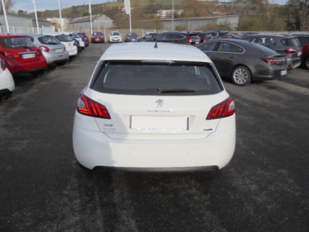 PEUGEOT 308 occasion seine-maritime