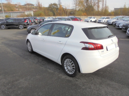 PEUGEOT 308 occasion seine-maritime