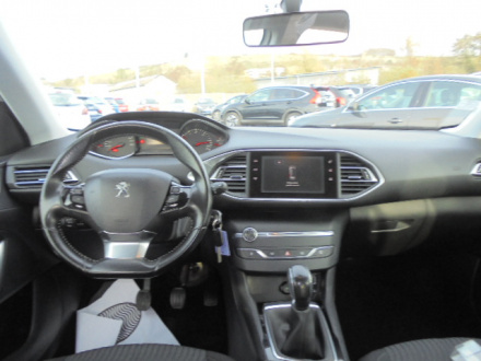 PEUGEOT 308 occasion seine-maritime
