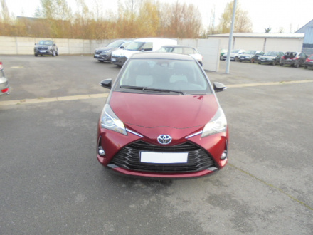 TOYOTA YARIS occasion seine-maritime