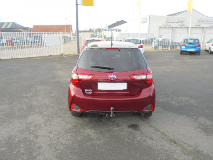 TOYOTA YARIS occasion seine-maritime