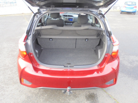 TOYOTA YARIS occasion seine-maritime