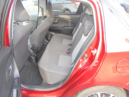TOYOTA YARIS occasion seine-maritime