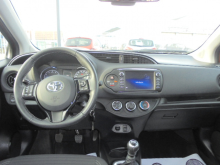 TOYOTA YARIS occasion seine-maritime
