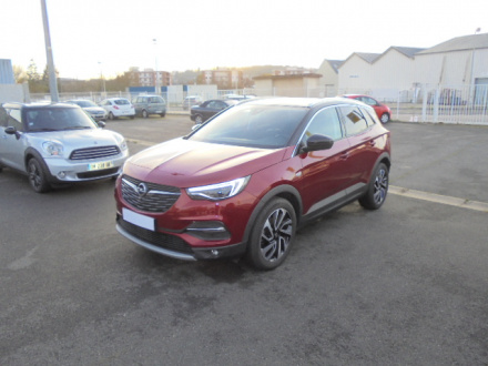 OPEL GRANDLAND X occasion seine-maritime