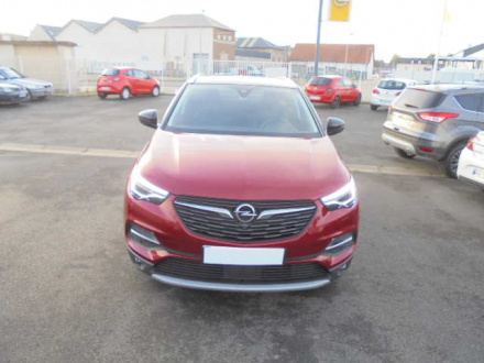 OPEL GRANDLAND X occasion seine-maritime
