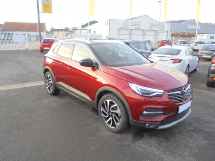 OPEL GRANDLAND X occasion seine-maritime