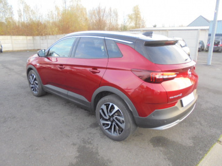 OPEL GRANDLAND X occasion seine-maritime
