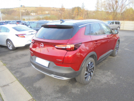 OPEL GRANDLAND X occasion seine-maritime