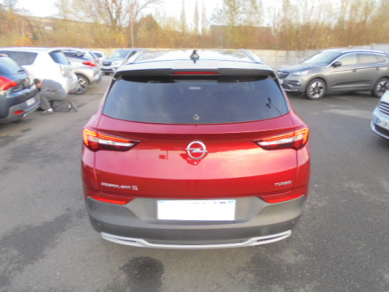 OPEL GRANDLAND X occasion seine-maritime