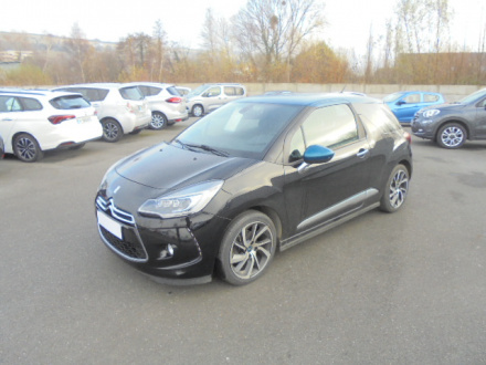 CITROEN DS3 occasion seine-maritime