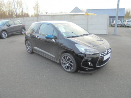 CITROEN DS3 occasion seine-maritime