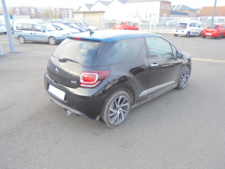 CITROEN DS3 occasion seine-maritime