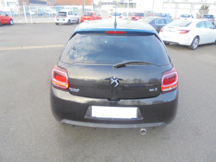 CITROEN DS3 occasion seine-maritime