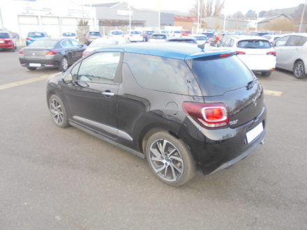 CITROEN DS3 occasion seine-maritime