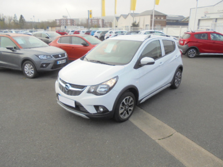 OPEL KARL occasion seine-maritime