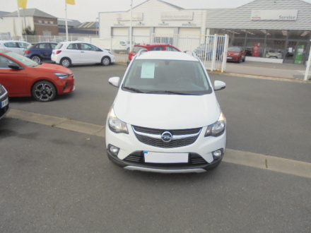 OPEL KARL occasion seine-maritime