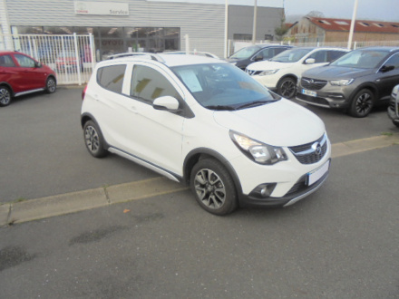 OPEL KARL occasion seine-maritime