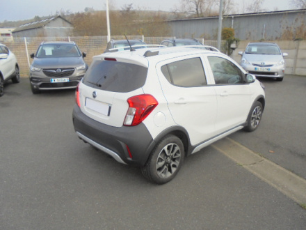 OPEL KARL occasion seine-maritime