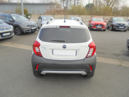 OPEL KARL occasion seine-maritime