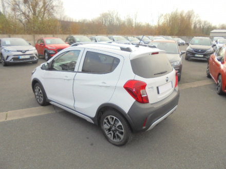 OPEL KARL occasion seine-maritime