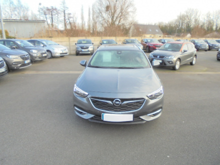 OPEL INSIGNIA SPORTS TOURER occasion seine-maritime