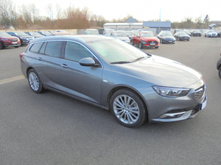 OPEL INSIGNIA SPORTS TOURER occasion seine-maritime
