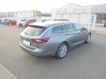 OPEL INSIGNIA SPORTS TOURER occasion seine-maritime